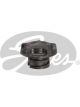 Gates Engine Oil Filler Cam Twist Cap 2.38