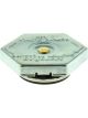 Gates Heavy Duty Closed System Radiator Cap 15PSI 2.81