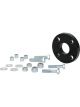 Whiteline Front Steering Coupling Bushing