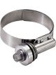 Gates Ideal Flex Gear Heavy Duty Tension Hose Clamp 20-44mm Pack of 10