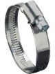 Gates Ideal Non-Perforated Steel Band Hose Clamp 20-32mm Pack of 10