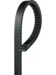 Gates Ideal Non-Perforated Steel Band Hose Clamp 40-60mm Pack of 10