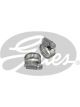 Gates Ideal 57 Series P/S Gen Purpose Band Hose Clamp 13-27mm Pack of 2