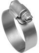 Gates Ideal HD S/Steel Lined Hose Clamp 65-89mm Pack of 10