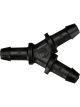 Gates Hose Y Connector 3/32