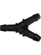 Gates Hose Y Connector 3/16