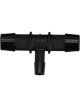 Gates Plastic Tee Hose Connector 5/8