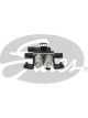 Gates Electric Heater Control Valve