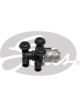 Gates Electric Heater Control Valve