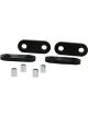 Whiteline Front Gearbox Crossmember Pad Bushing