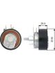 Gates Engine Timing Belt Tensioner Pulley