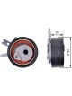 Gates Engine Timing Belt Tensioner Pulley