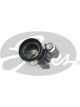Gates Engine Timing Belt Tensioner Pulley (T43197)