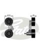 Gates DriveAlign Idler Pulley