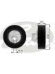 Gates DriveAlign Idler Pulley