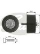 Gates DriveAlign Idler Pulley