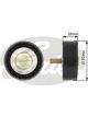 Gates DriveAlign Idler Pulley