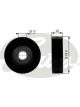 Gates DriveAlign Idler Pulley