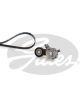 Gates Micro-V Ribbed Belt & Tensioner Kit