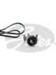 Gates Micro-V Ribbed Belt & Tensioner Kit
