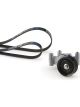 Gates Micro-V Ribbed Belt & Tensioner Kit
