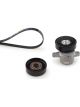 Gates Micro-V Ribbed Belt & Tensioner Kit