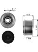 Gates Alternator Decoupler Pulley