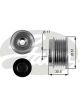 Gates Alternator Decoupler Pulley
