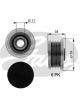 Gates Alternator Decoupler Pulley
