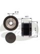 Gates Alternator Decoupler Pulley