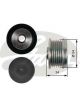 Gates Alternator Decoupler Pulley