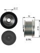 Gates Alternator Decoupler Pulley