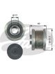 Gates Alternator Decoupler Pulley