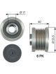 Gates Alternator Decoupler Pulley