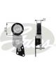 Gates DriveAlign Belt Tensioner