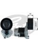 Gates DriveAlign Belt Tensioner