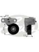 Gates DriveAlign Belt Tensioner