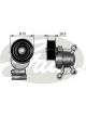 Gates DriveAlign Belt Tensioner