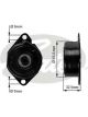 Gates DriveAlign Belt Tensioner