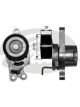 Gates DriveAlign Belt Tensioner