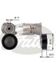 Gates DriveAlign Belt Tensioner