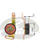 Gates DriveAlign Belt Tensioner