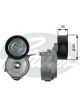 Gates DriveAlign Belt Tensioner