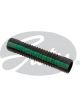 Gates Green Stripe Vulco-Flex Coolant Hose (26509)