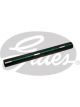 Gates Green Stripe Heavy Duty 2-Ply Coolant Hose 1 3/8 x 3