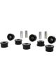 Whiteline Rear Trailing Arm Lower Upper Bushing
