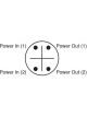 Narva Dual Pole Battery Master Switch Lever Type With Indexing Post