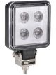 Narva 9-33 Volt LED Work Lamp Flood Beam