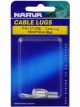 Narva 10mm2 6mm Stud Flared Entry Cable Lug Pack of 2