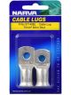 Narva 70mm2 8mm Stud Flared Entry Cable Lug Pack of 2